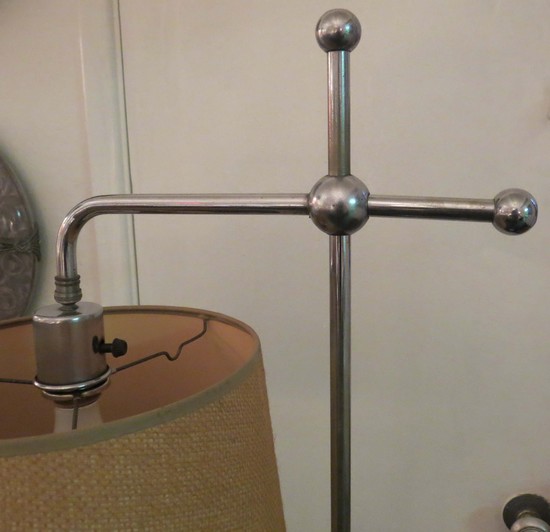 American Art Deco Floor Lamp